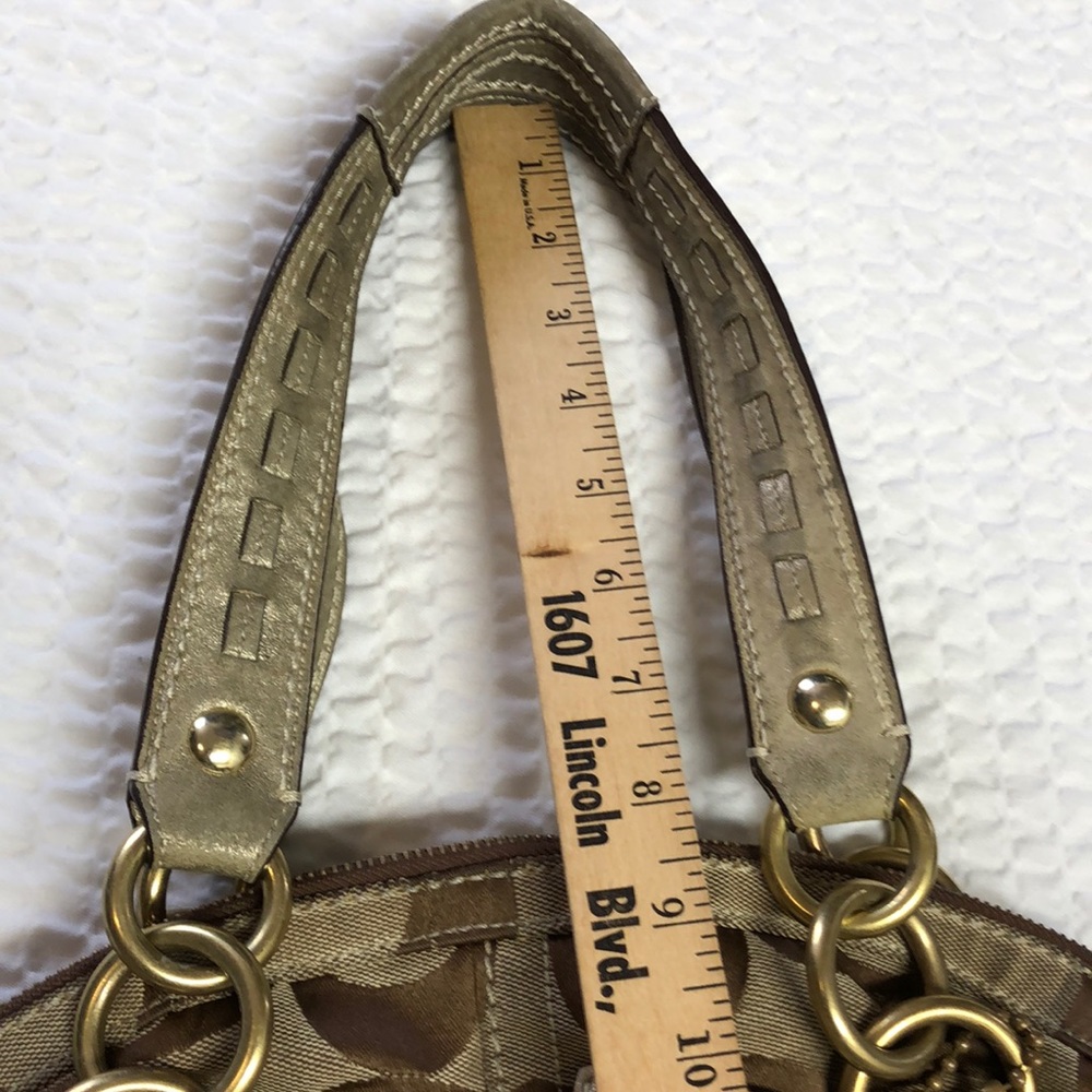 Coach Bag 11889 - Picture 13 of 16